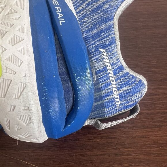 Altra Paradigm 4.0 Zero Drop Running Shoes Size 9 Men’s Blue - Picture 9 of 15